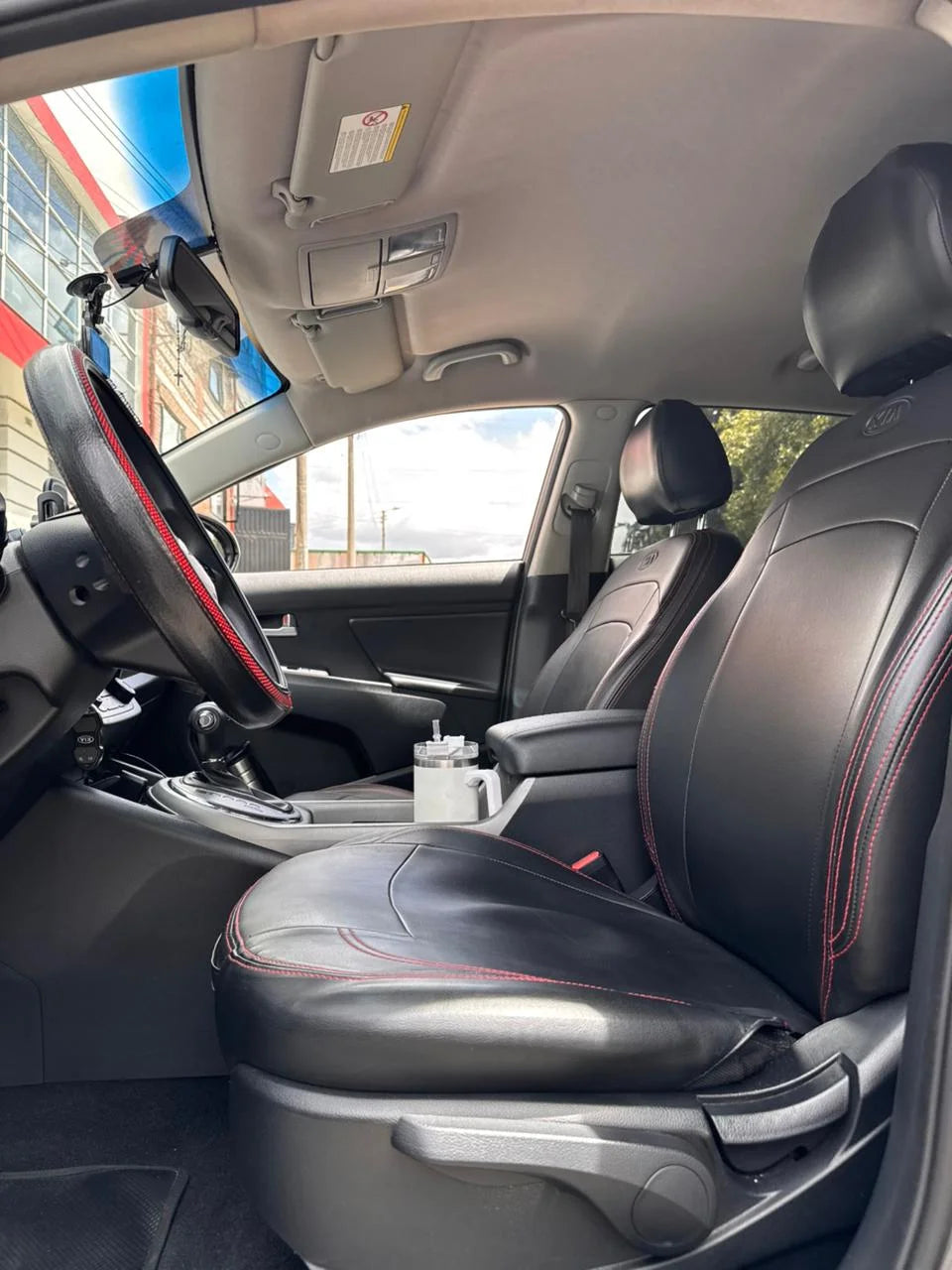 KIA NEW SPORTAGE LX REVOLUTION AUTOMATICA