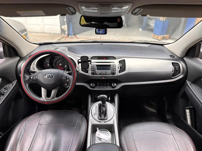 KIA NEW SPORTAGE LX REVOLUTION AUTOMATICA