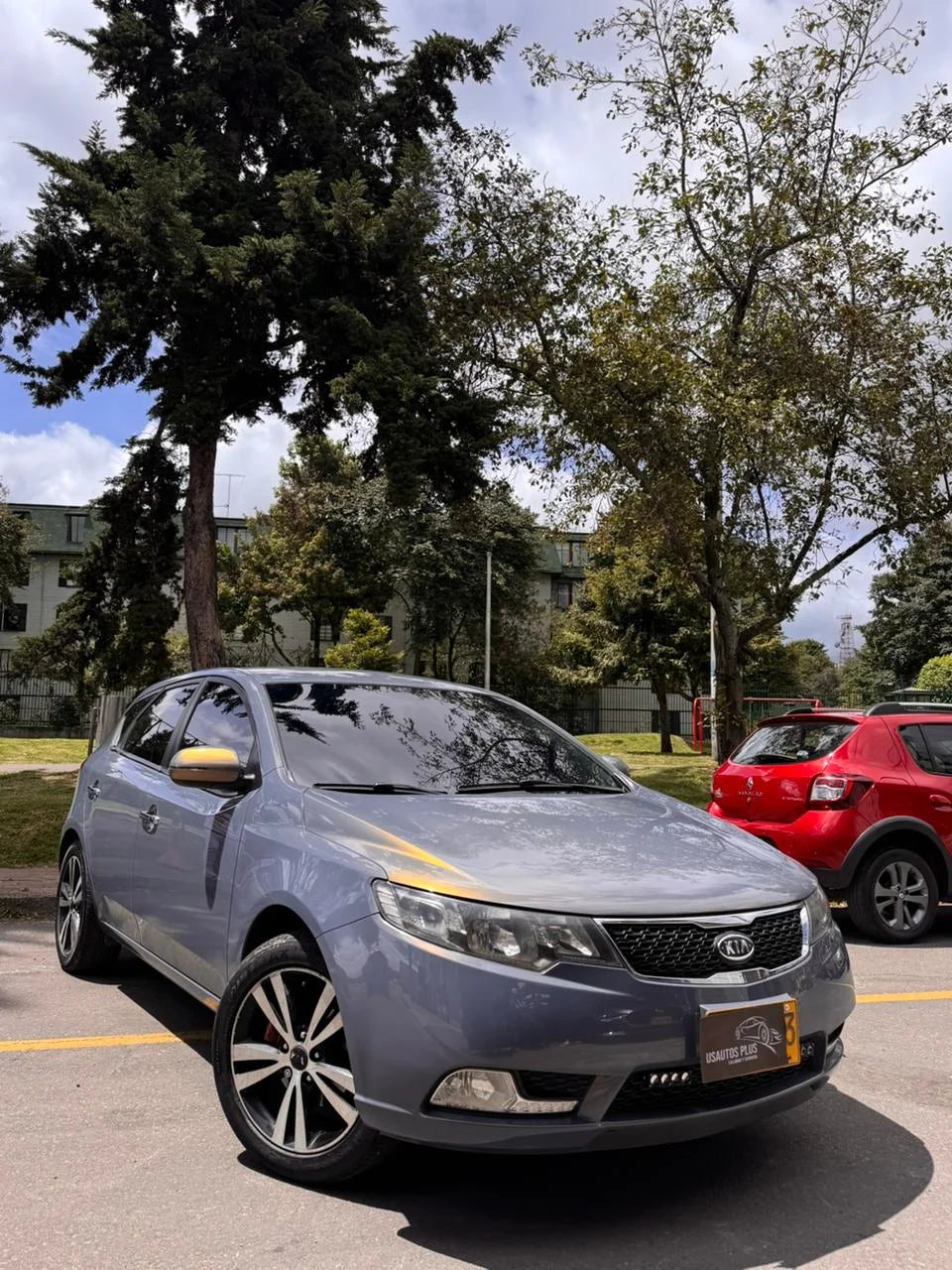 KIA CERATO FORTE 1.6 MECÁNICO