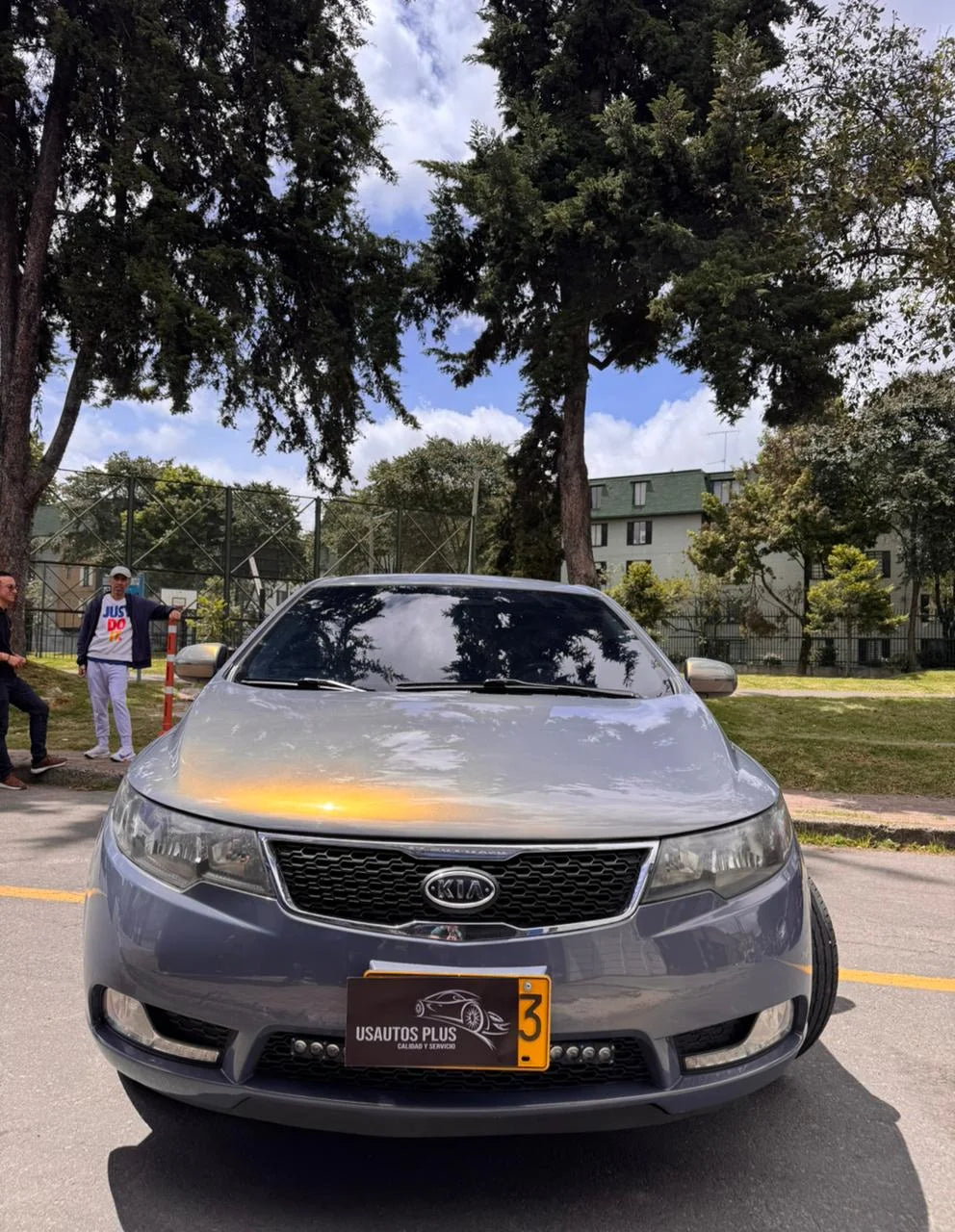 KIA CERATO FORTE 1.6 MECÁNICO