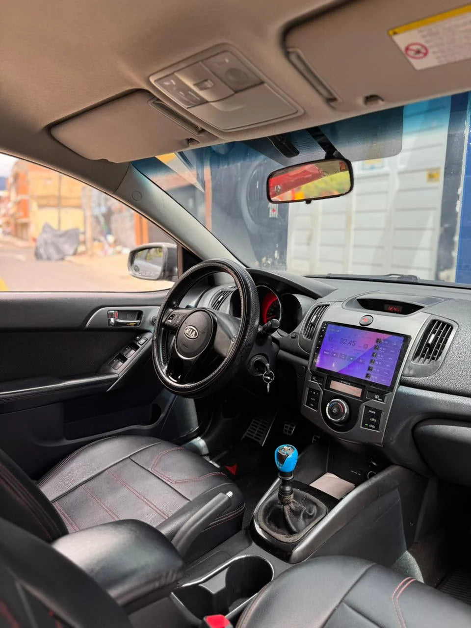 KIA CERATO FORTE 1.6 MECÁNICO