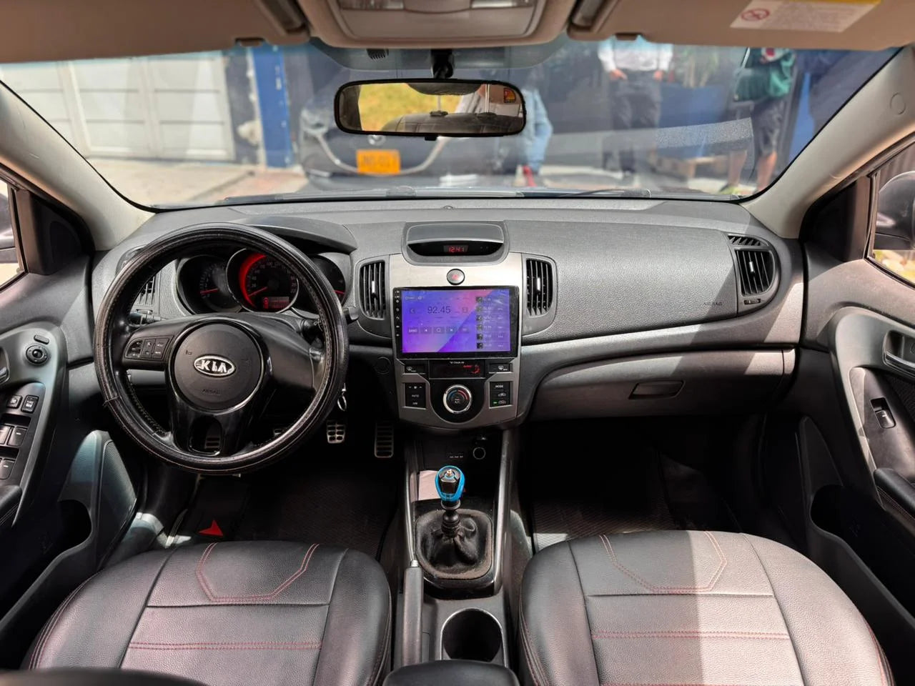 KIA CERATO FORTE 1.6 MECÁNICO