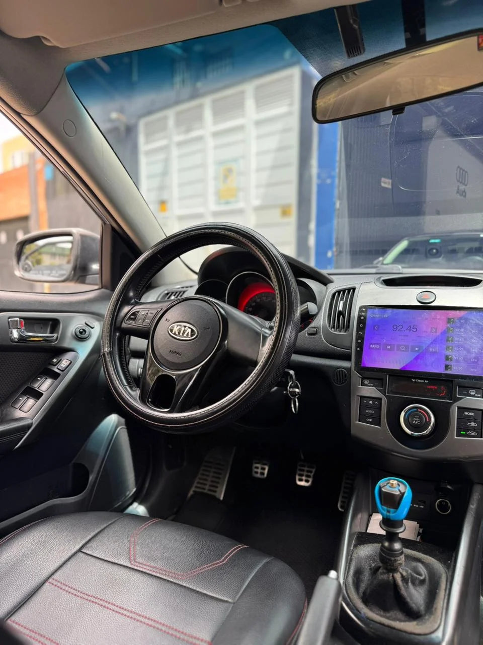 KIA CERATO FORTE 1.6 MECÁNICO