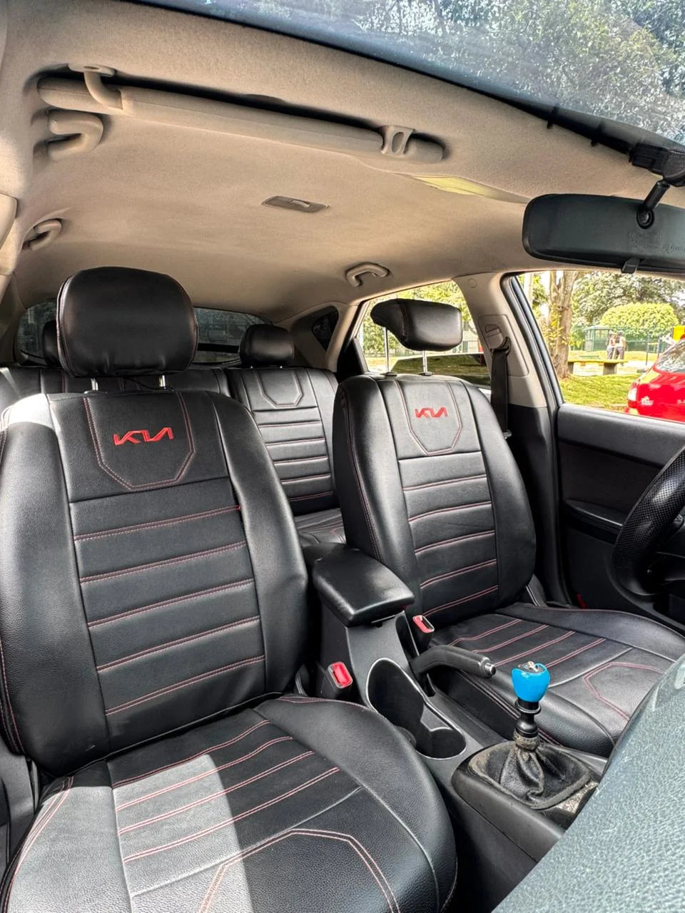KIA CERATO FORTE 1.6 MECÁNICO