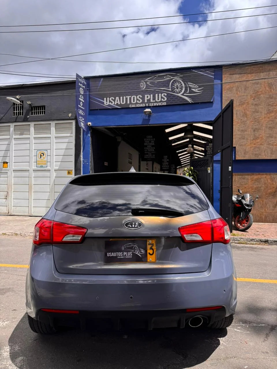 KIA CERATO FORTE 1.6 MECÁNICO