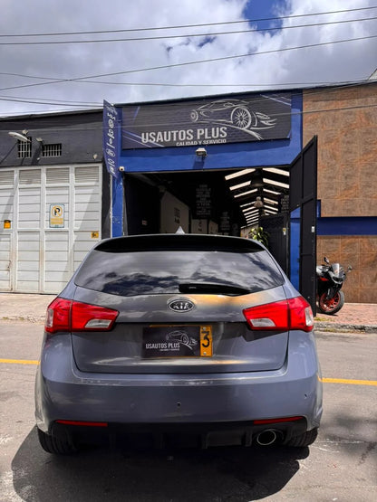 KIA CERATO FORTE 1.6 MECÁNICO