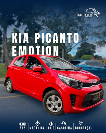 KIA PICANTO EMOTION