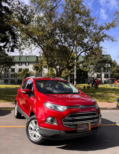 FORD ECOSPORT 2.0 TITANIUM AT