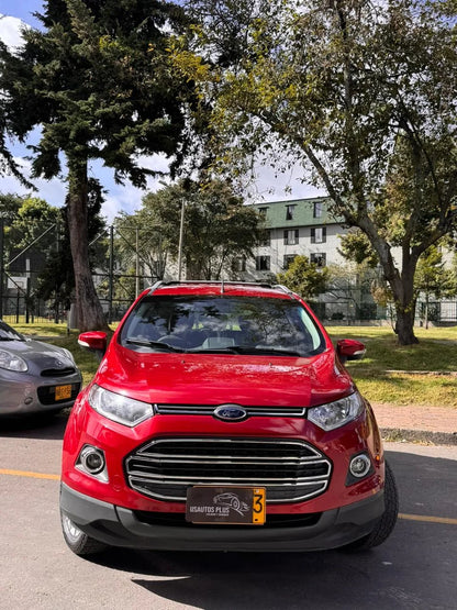 FORD ECOSPORT 2.0 TITANIUM AT