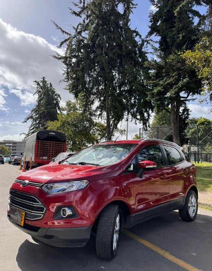 FORD ECOSPORT 2.0 TITANIUM AT