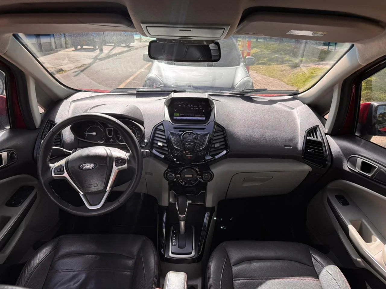 FORD ECOSPORT 2.0 TITANIUM AT