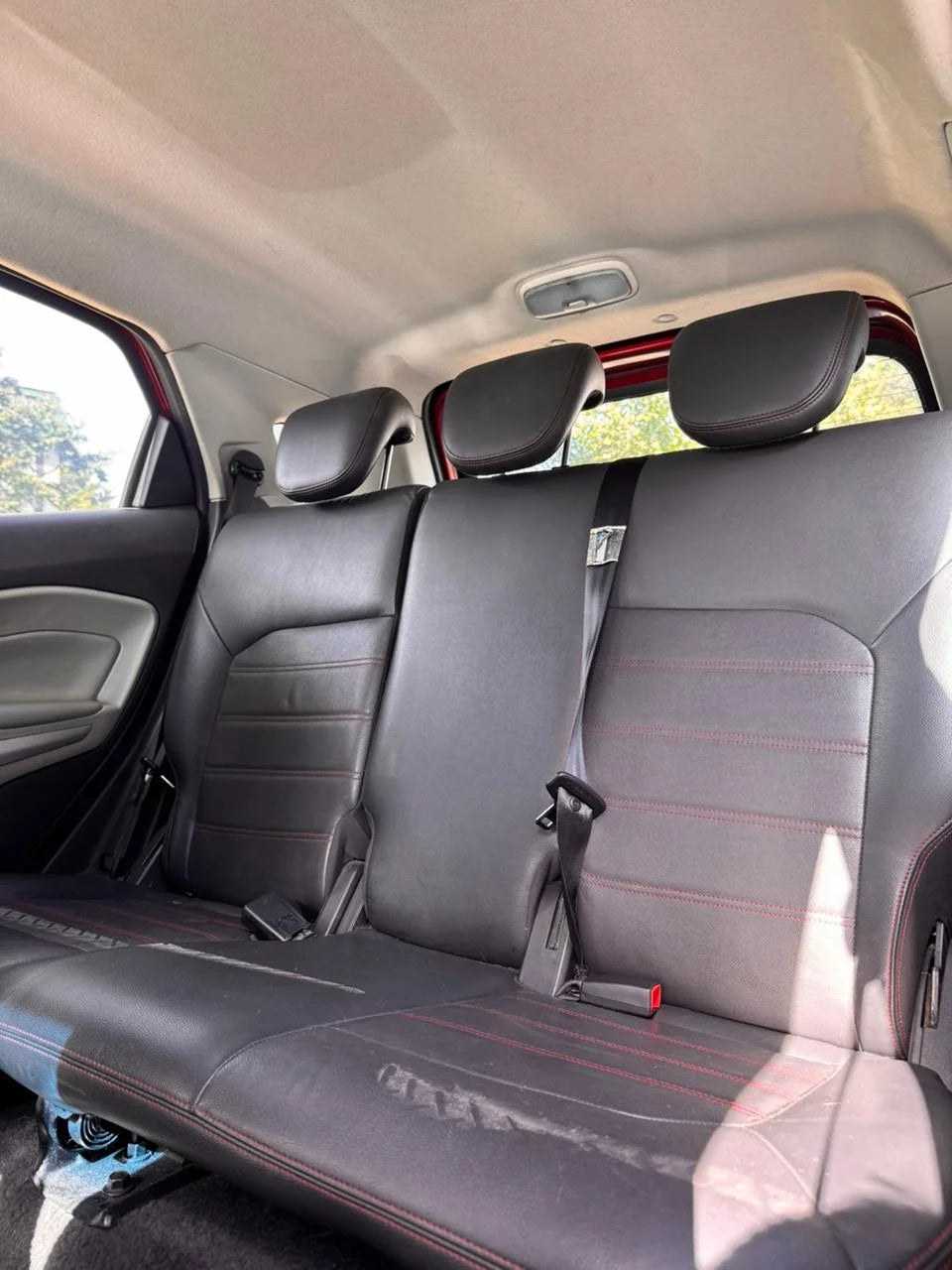 FORD ECOSPORT 2.0 TITANIUM AT