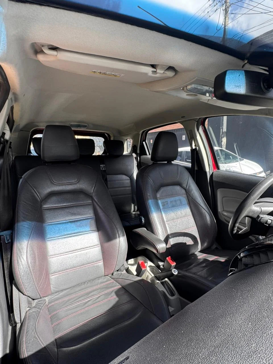 FORD ECOSPORT 2.0 TITANIUM AT