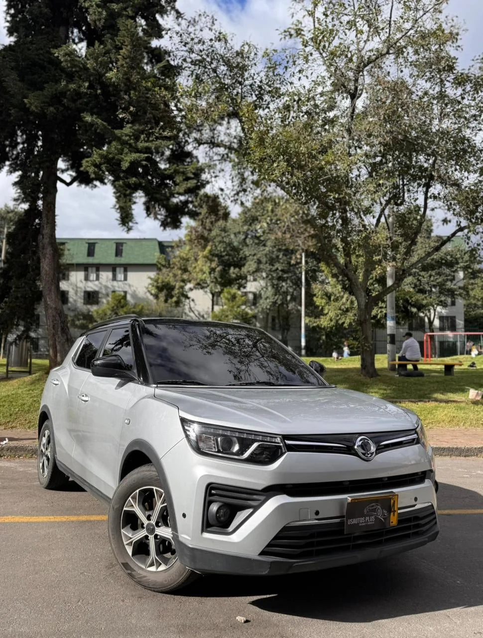 SSANGYONG TIVOLI ELITE AUTOMÁTICA 2021