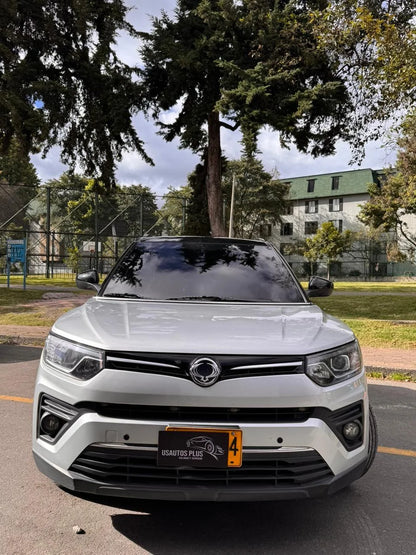 SSANGYONG TIVOLI ELITE AUTOMÁTICA 2021