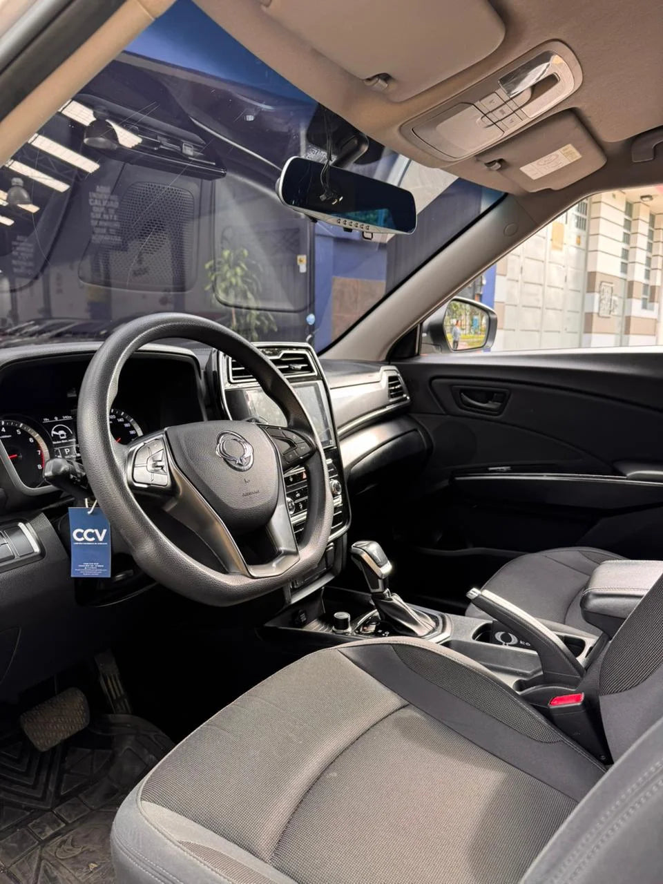 SSANGYONG TIVOLI ELITE AUTOMÁTICA 2021