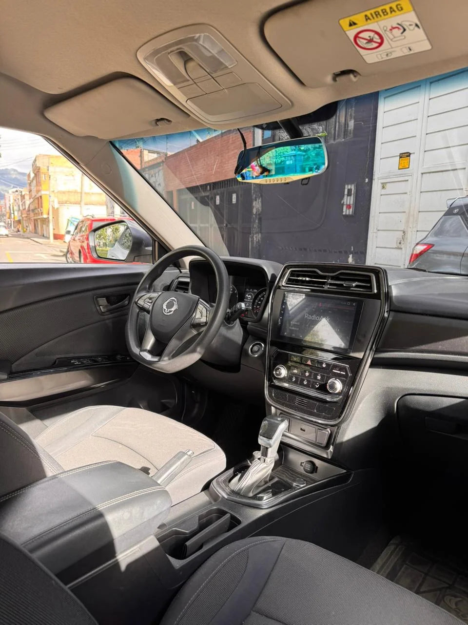 SSANGYONG TIVOLI ELITE AUTOMÁTICA 2021