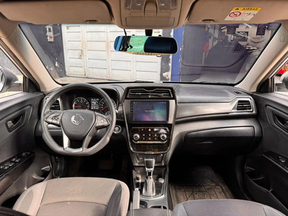 SSANGYONG TIVOLI ELITE AUTOMÁTICA 2021