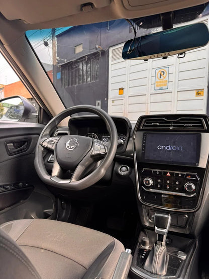 SSANGYONG TIVOLI ELITE AUTOMÁTICA 2021