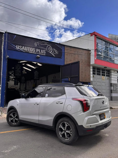 SSANGYONG TIVOLI ELITE AUTOMÁTICA 2021