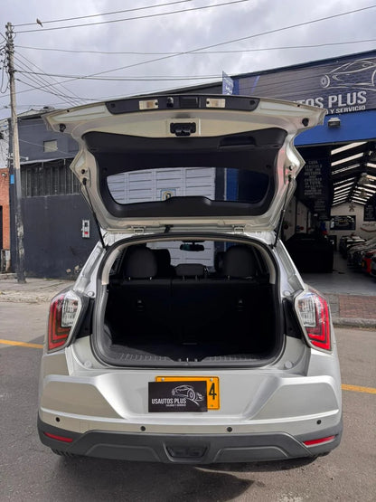 SSANGYONG TIVOLI ELITE AUTOMÁTICA 2021