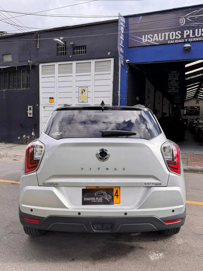 SSANGYONG TIVOLI ELITE AUTOMÁTICA 2021