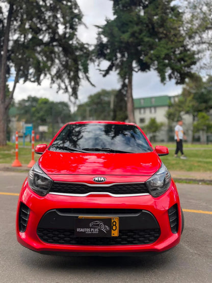 KIA PICANTO EMOTION