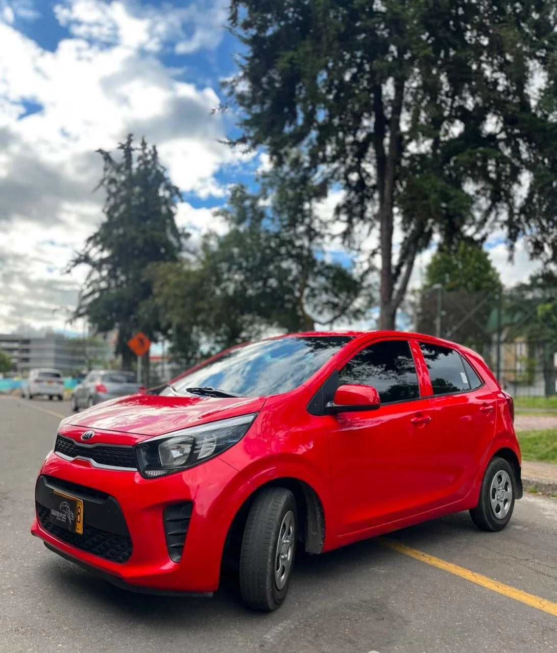 KIA PICANTO EMOTION