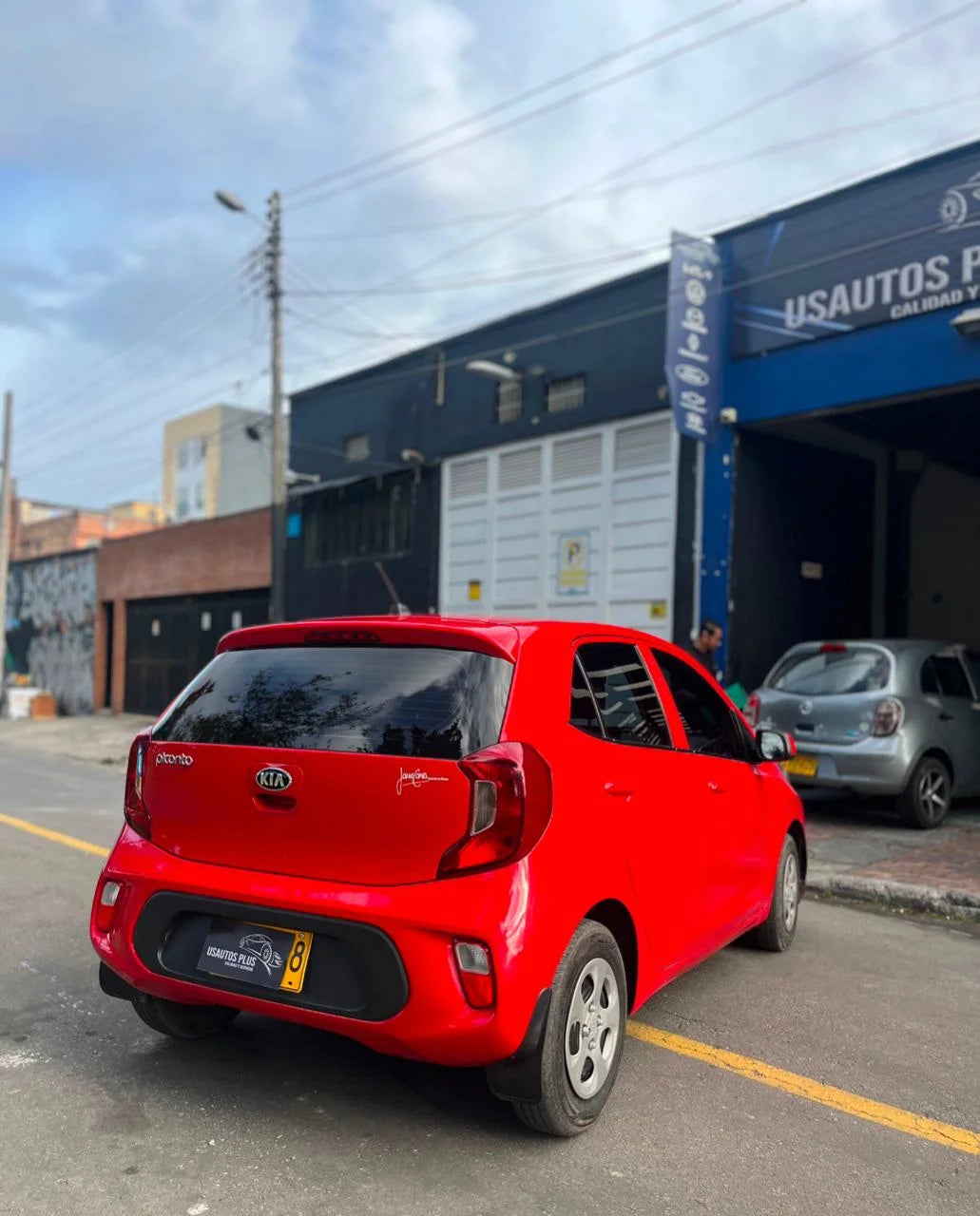 KIA PICANTO EMOTION