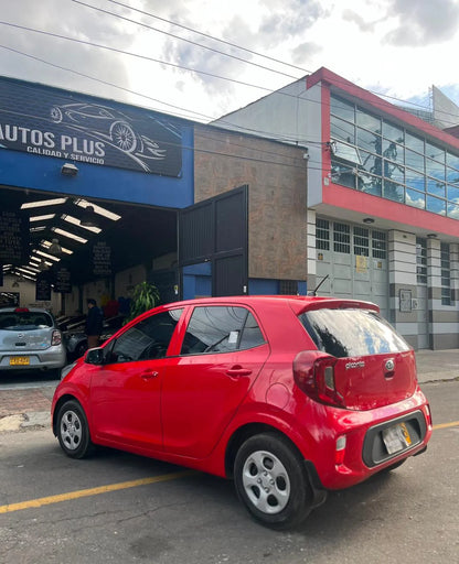 KIA PICANTO EMOTION