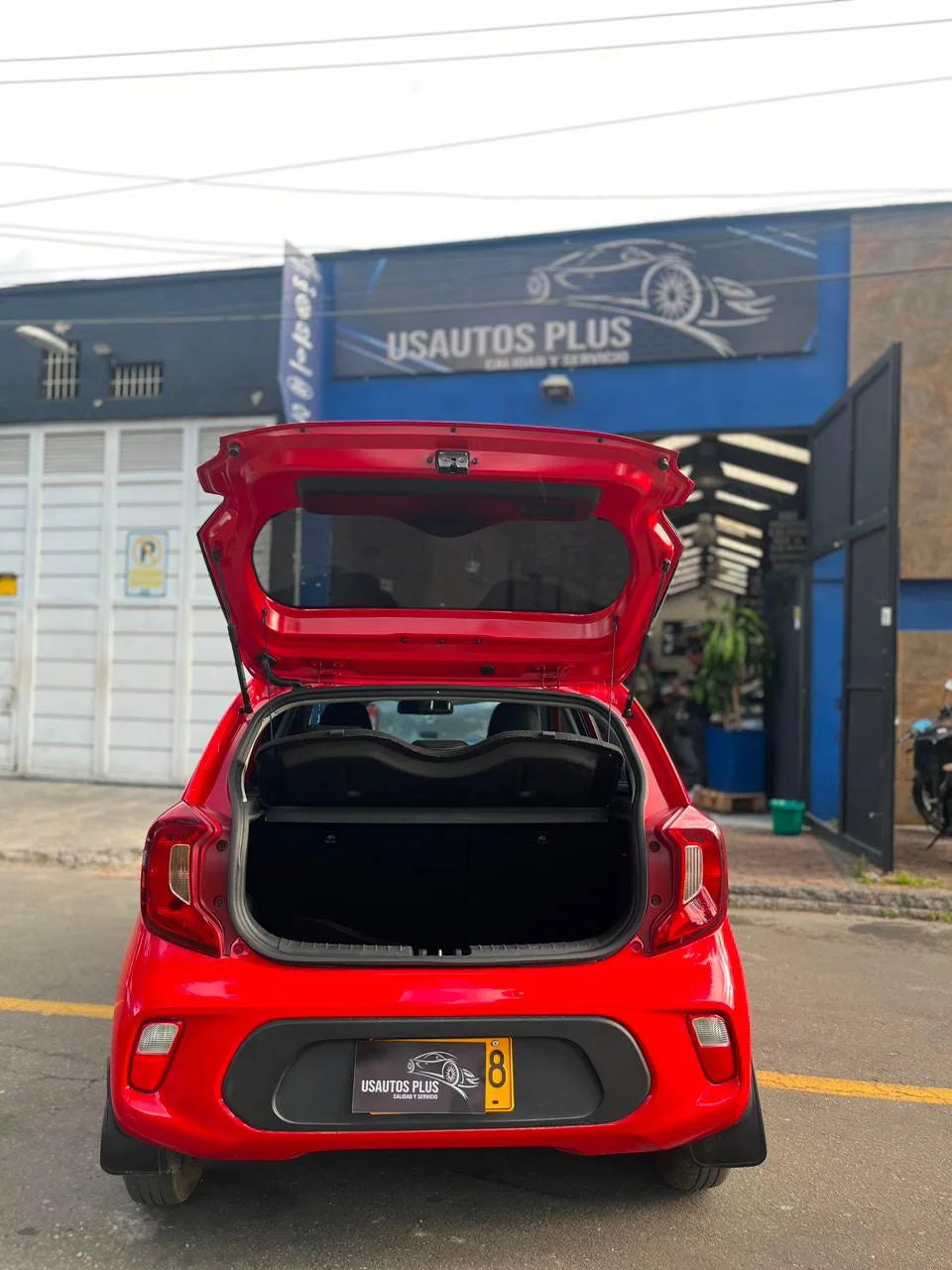 KIA PICANTO EMOTION