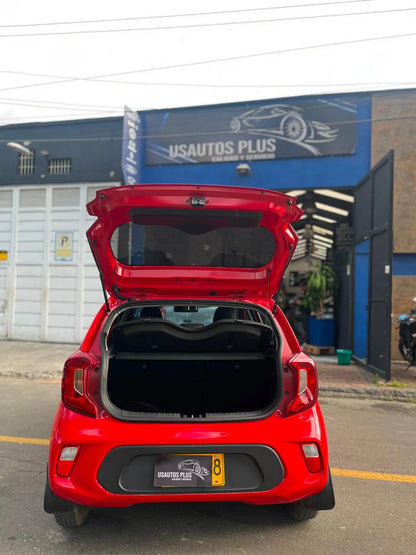 KIA PICANTO EMOTION