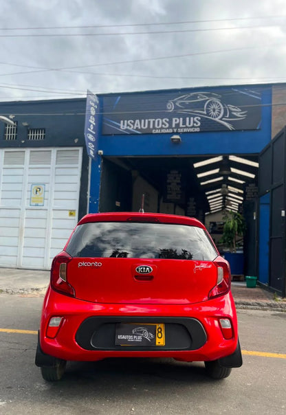 KIA PICANTO EMOTION