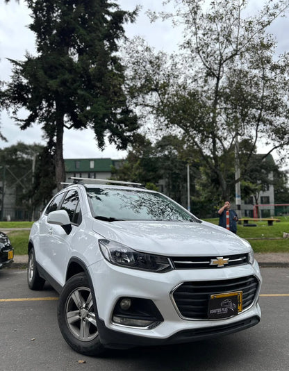 CHEVROLET TRACKER LS AUTOMÁTICA