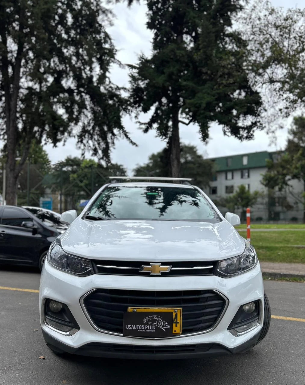 CHEVROLET TRACKER LS AUTOMÁTICA