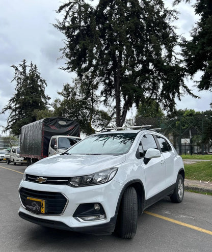 CHEVROLET TRACKER LS AUTOMÁTICA