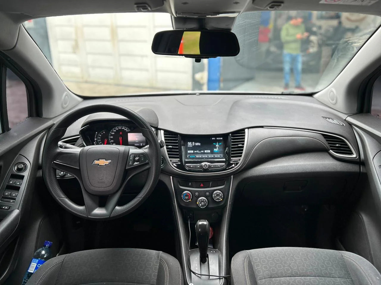 CHEVROLET TRACKER LS AUTOMÁTICA