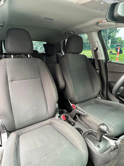 CHEVROLET TRACKER LS AUTOMÁTICA
