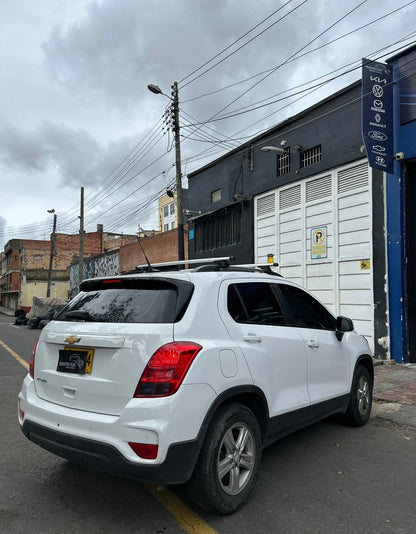 CHEVROLET TRACKER LS AUTOMÁTICA
