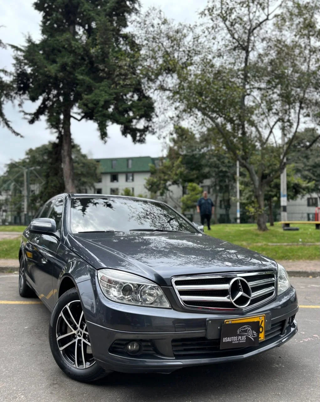 MERCEDES BENZ C200 KOMPRESSOR