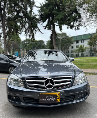 MERCEDES BENZ C200 KOMPRESSOR