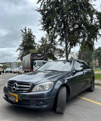 MERCEDES BENZ C200 KOMPRESSOR