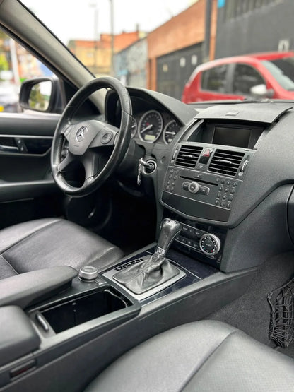 MERCEDES BENZ C200 KOMPRESSOR