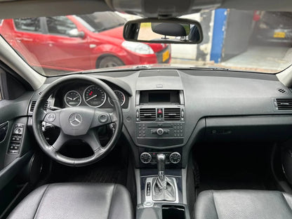 MERCEDES BENZ C200 KOMPRESSOR