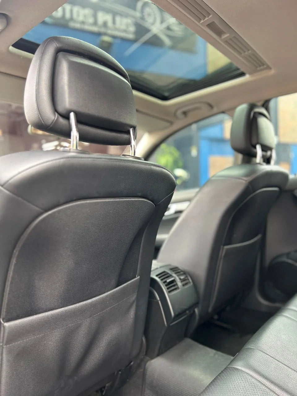 MERCEDES BENZ C200 KOMPRESSOR