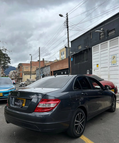 MERCEDES BENZ C200 KOMPRESSOR