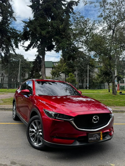 MAZDA CX-5 GRAND TOURING AUTOMÁTICA