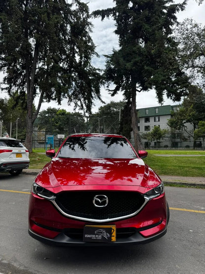 MAZDA CX-5 GRAND TOURING AUTOMÁTICA