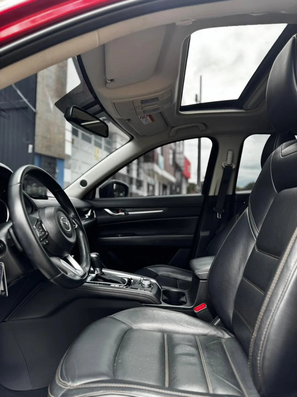 MAZDA CX-5 GRAND TOURING AUTOMÁTICA