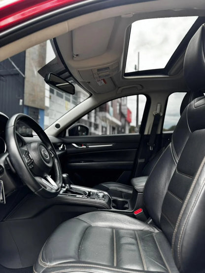 MAZDA CX-5 GRAND TOURING AUTOMÁTICA